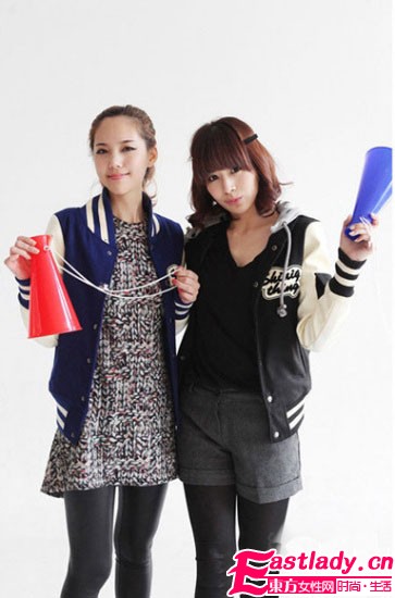 复古棒针毛衣 复古风穿出无限潮味