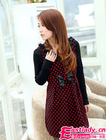 2011年白领新装流行可爱装