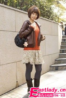 寒冬美丽绽放 时尚女靴展现自我风采