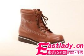 寒冬美丽绽放 时尚女靴展现自我风采