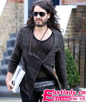 盘点十大最失败潮流搭配