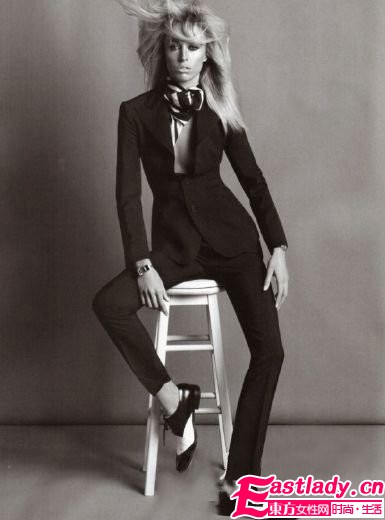 8款毛呢外套穿搭法 打造出最强势女人