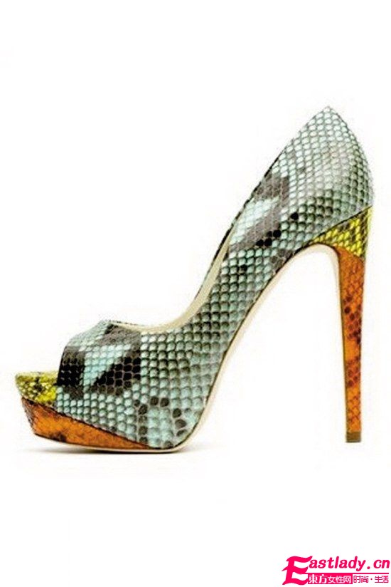 再创新高 高跟鞋控们要疯狂了