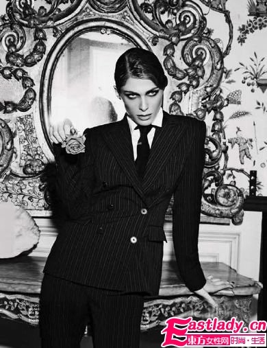 8款毛呢外套穿搭法 打造出最强势女人