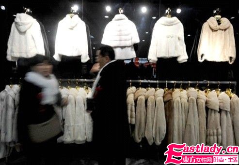 国内四成皮草产自崇福