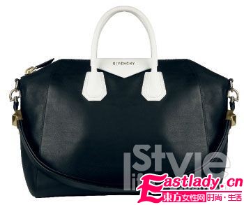 开季拼色鞋包正当红