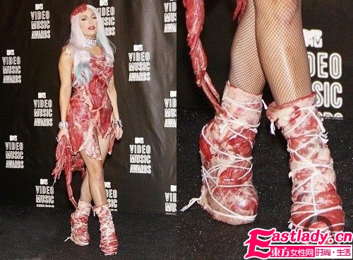 索菲娅首席设计师盘点2010年奢侈女鞋黑榜