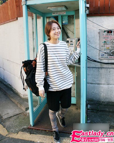 纯色OUT 冬季迷恋北欧雪花leggings