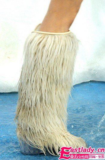 环保皮草 本色演绎经典奢华