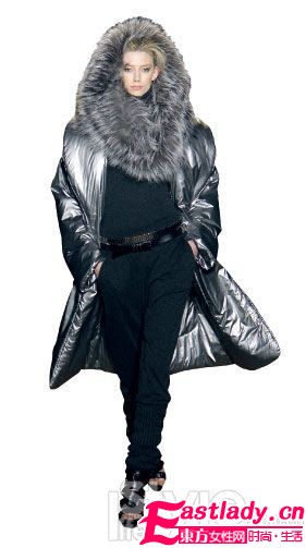 最IN羽绒全清单 精彩绝伦逐个看