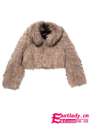 环保皮草 本色演绎经典奢华