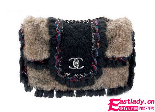 环保皮草 本色演绎经典奢华