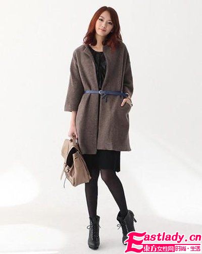 九款大外套 寒冬巧搭潮味十足