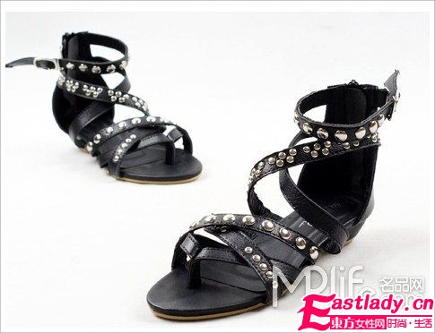 货比三家 H&M凉鞋拼不过淘宝货