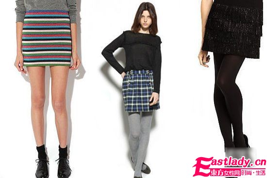 半身裙大热走俏 冬日购裙全方位指南