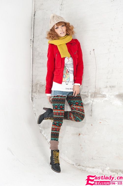 挽救身材 冬季必备完美短靴