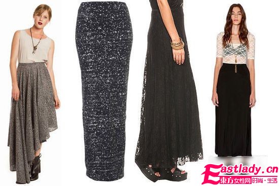 半身裙大热走俏 冬日购裙全方位指南