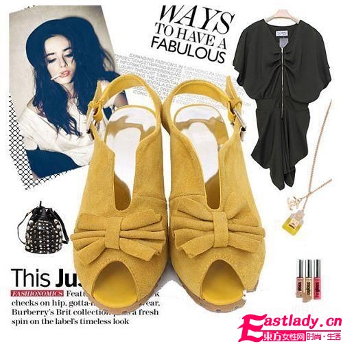 5类时尚复古鞋 从夏穿到秋