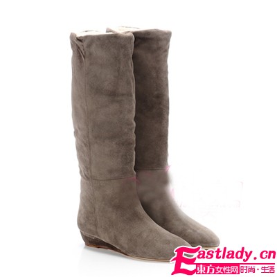 秋冬最fashion女靴 百搭修身还御寒