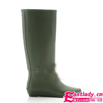 秋冬最fashion女靴 百搭修身还御寒