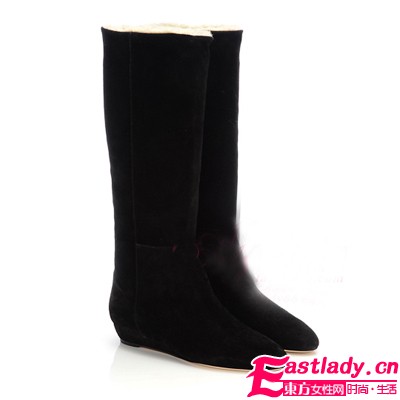 秋冬最fashion女靴 百搭修身还御寒