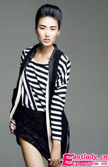 马甲风来袭 轻松塑造摩登造型