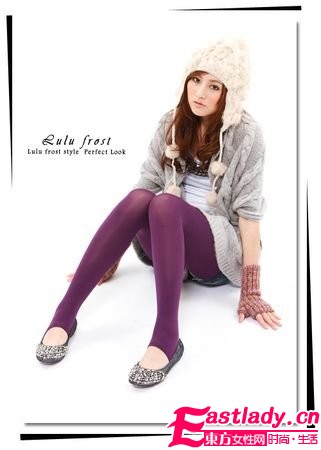 潮鞋 演绎赫本风采甜美公主风