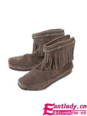 时尚秋鞋新播报 星味十足紧跟潮流