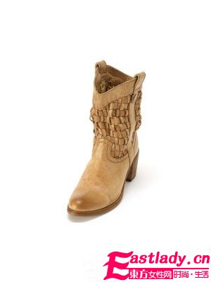 时尚秋鞋新播报 星味十足紧跟潮流