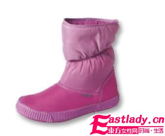 多姿雪地靴把冬季潮流穿在脚