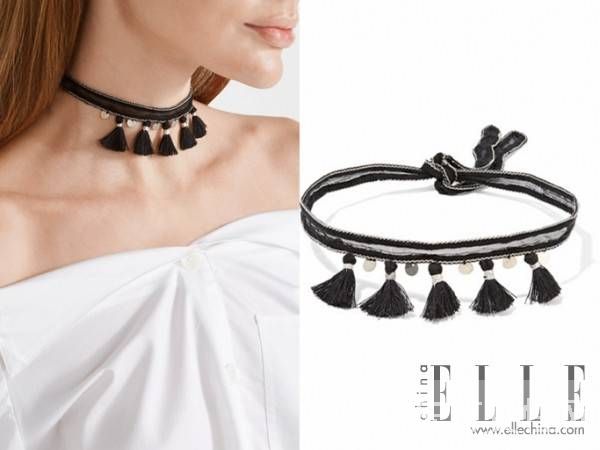 2017配饰哪能少了这些流苏元素