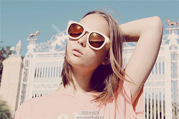 Wildfox Sun 2013夏季太阳镜系列