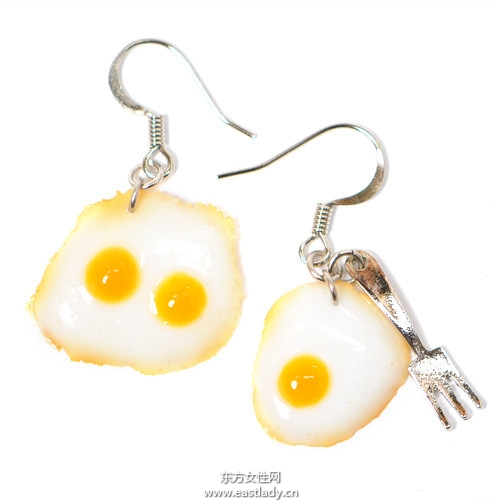 看了就想吃 超拟真料理的造型饰品