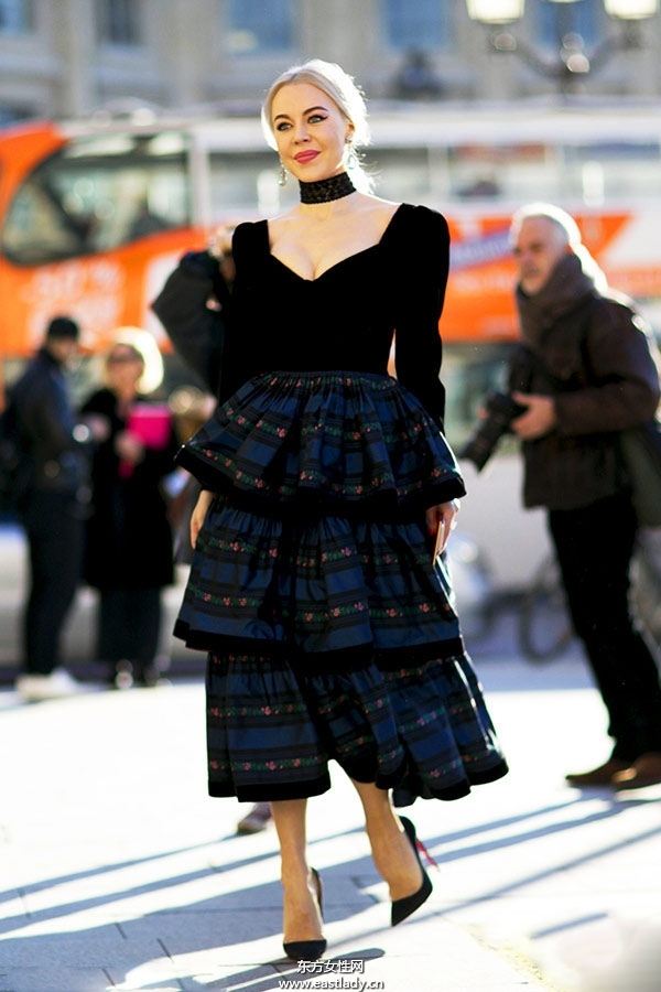 盘点时装周潮人最爱佩戴的首饰