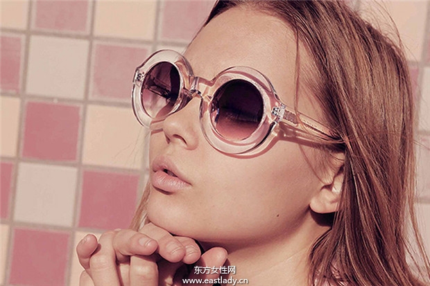 Wildfox Sun 2013夏季太阳镜系列