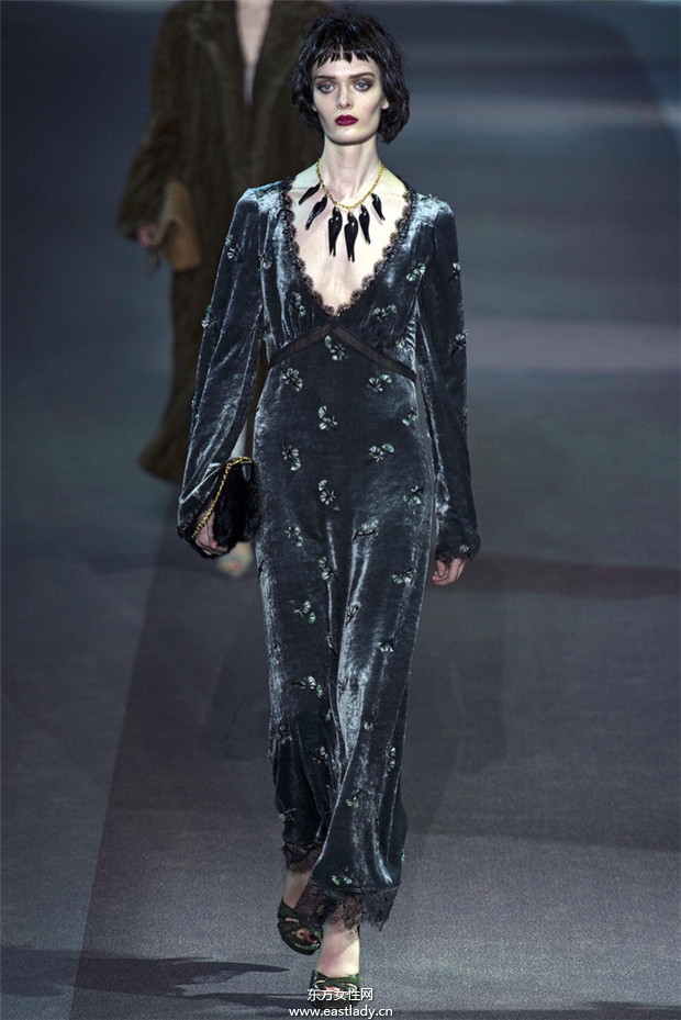 Louis Vuitton 2013秋冬流行服饰时尚大片