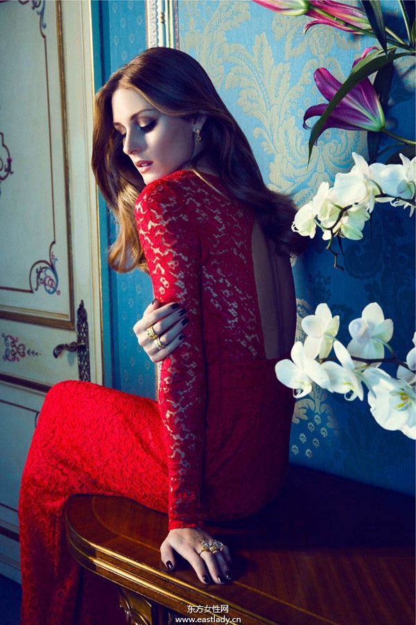 Carrera Y Carrera全新「Tesoros del Imperio」珠宝大片