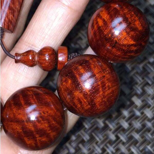 小叶紫檀水波纹会消失吗 揭水波纹的等级