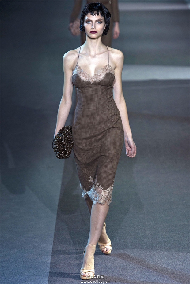 Louis Vuitton 2013秋冬流行服饰时尚大片