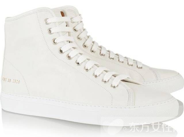 时尚小白鞋怎么搭配最潮 明星们都酷爱这么穿哦