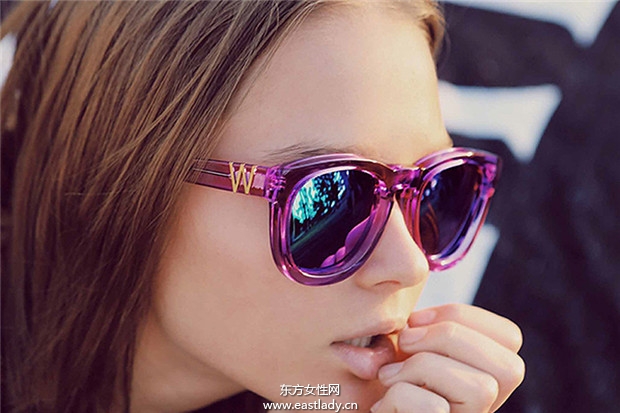 Wildfox Sun 2013夏季太阳镜系列