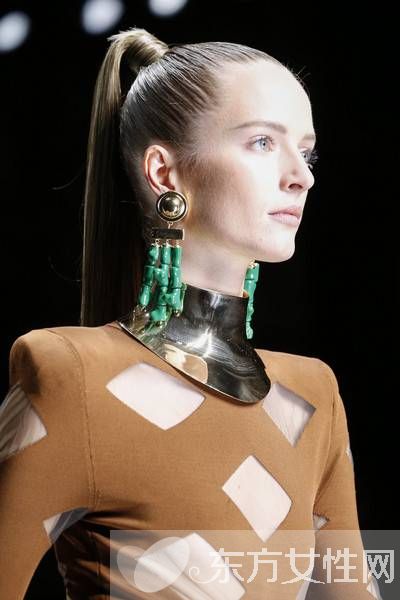 2016春夏流行首饰推荐 超个性的首饰哪个女生不爱