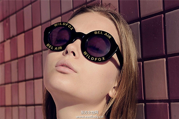 Wildfox Sun 2013夏季太阳镜系列