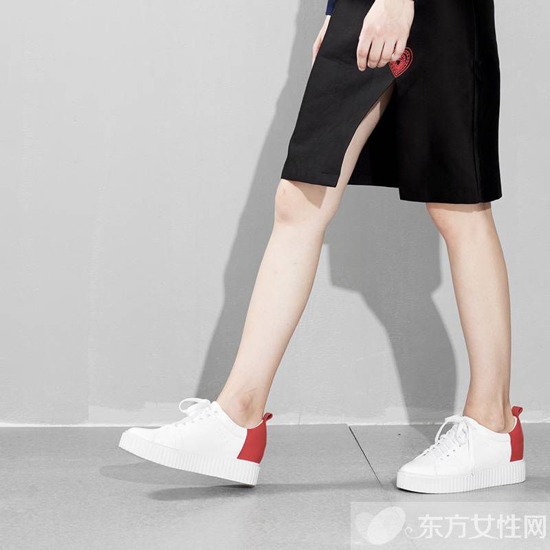 时尚小白鞋怎么搭配最潮 明星们都酷爱这么穿哦