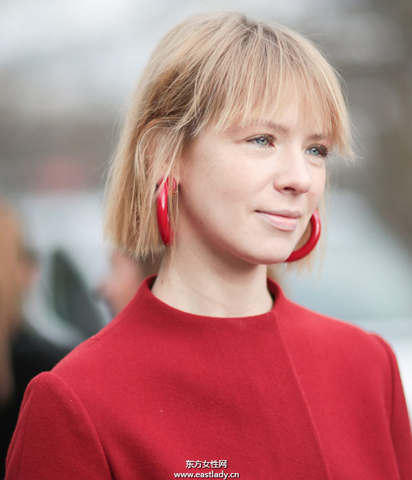 盘点时装周潮人最爱佩戴的首饰