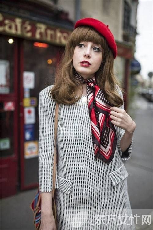 贝雷帽怎么搭配更好看 这些搭配方式真是绝了