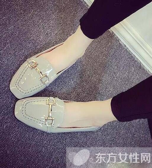 韩版时尚平底单鞋推荐 潮流百搭单鞋就是这么火