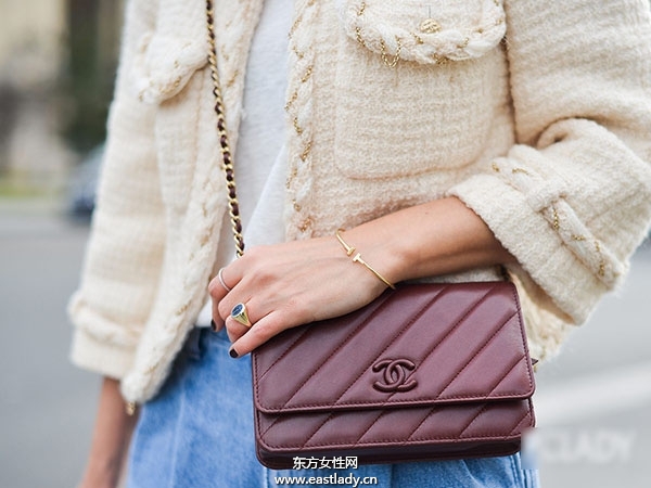 盘点时装周潮人最爱佩戴的首饰