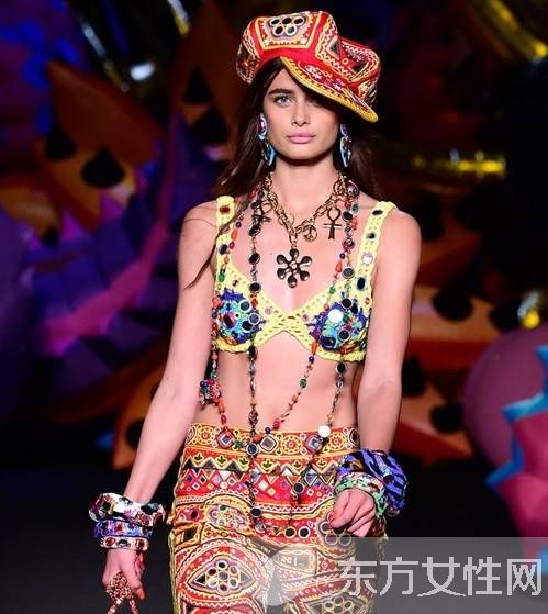 10款大牌珠宝配饰 明年时髦全靠它们