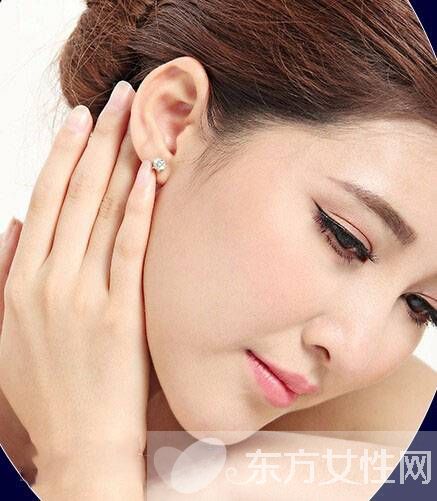 韩版时尚耳钉图片推荐 哪一款才是你的菜